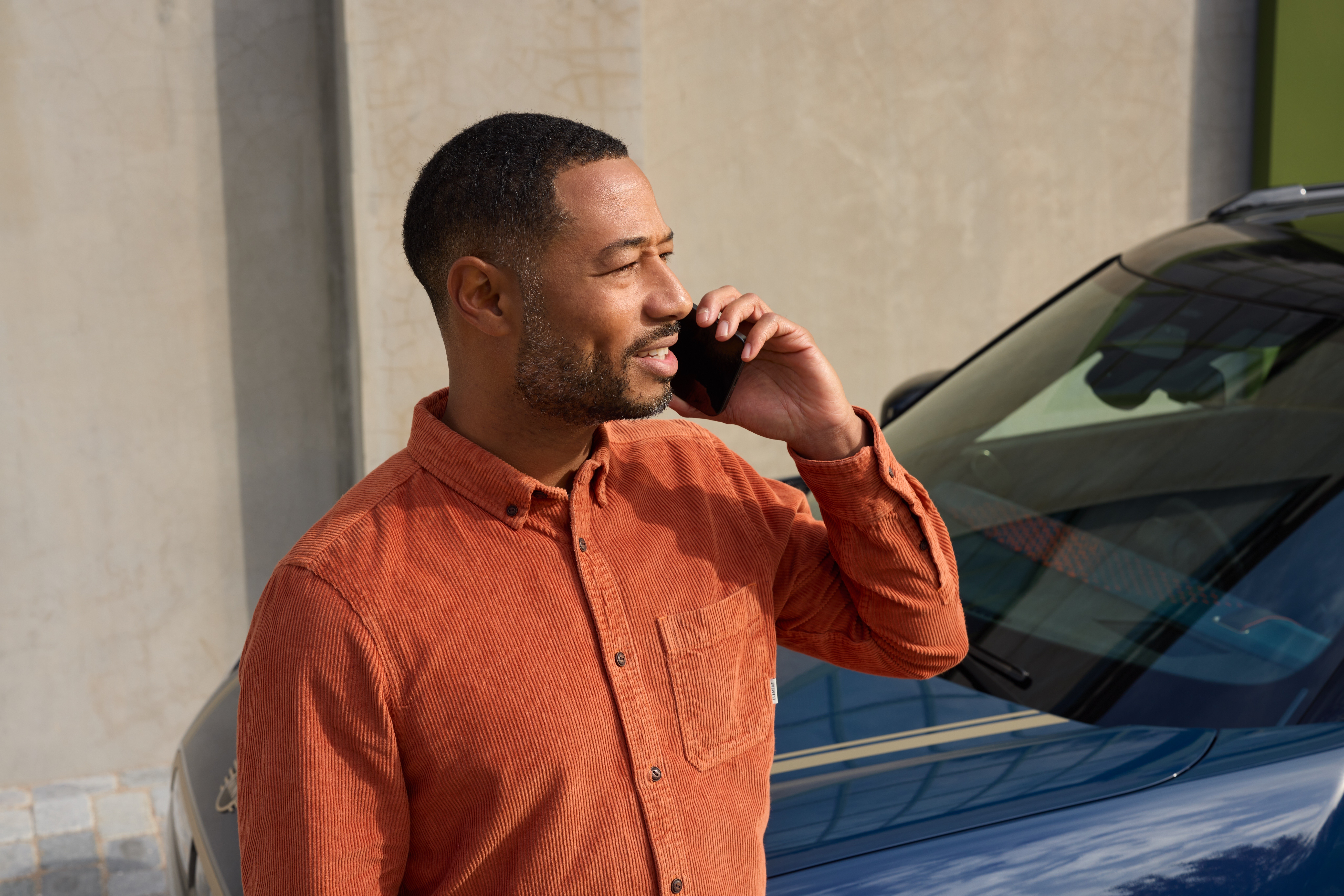 MINI - Teleservices - Cooper SE